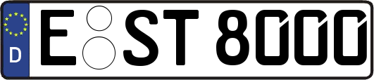 E-ST8000