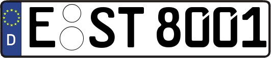 E-ST8001