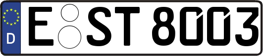 E-ST8003