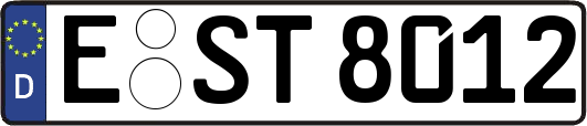 E-ST8012