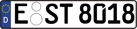 E-ST8018