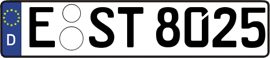 E-ST8025