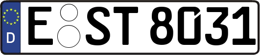 E-ST8031