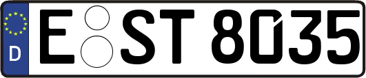 E-ST8035