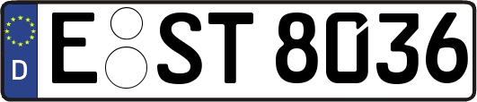 E-ST8036