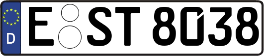 E-ST8038