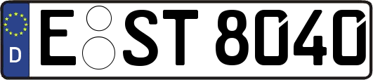 E-ST8040