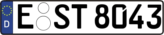 E-ST8043