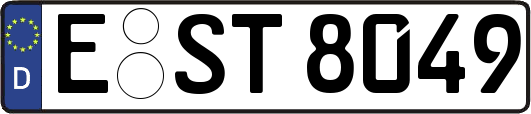 E-ST8049
