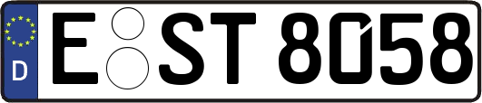 E-ST8058