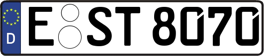 E-ST8070