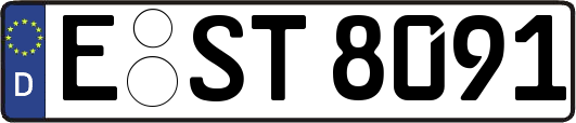 E-ST8091