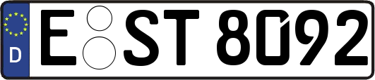 E-ST8092