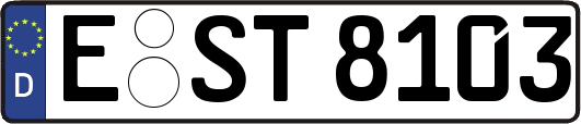 E-ST8103