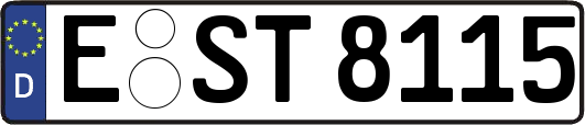 E-ST8115
