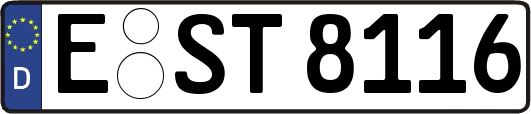 E-ST8116