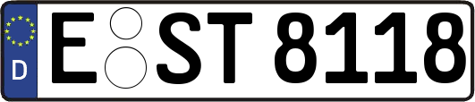 E-ST8118