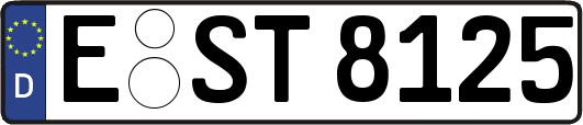 E-ST8125