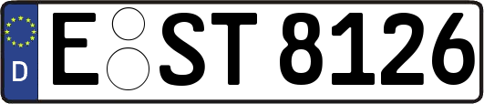 E-ST8126