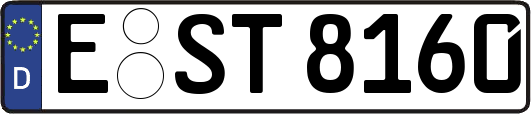 E-ST8160