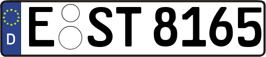 E-ST8165