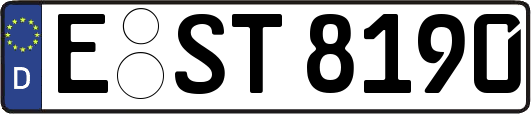E-ST8190