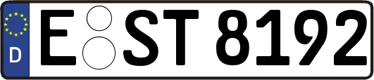 E-ST8192