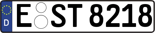 E-ST8218