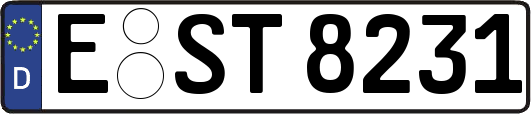 E-ST8231