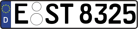 E-ST8325