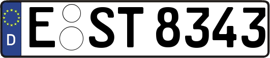 E-ST8343