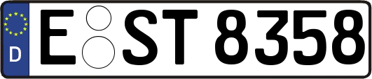 E-ST8358