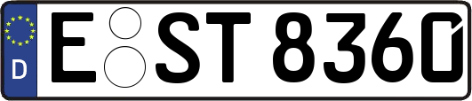 E-ST8360