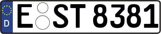 E-ST8381