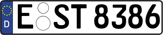 E-ST8386