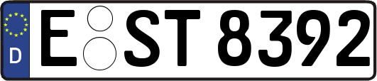 E-ST8392