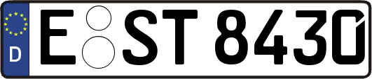 E-ST8430