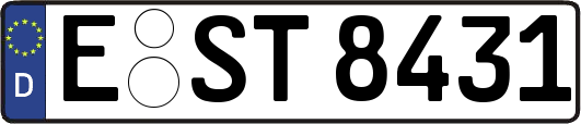 E-ST8431