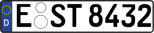 E-ST8432