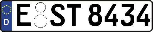 E-ST8434