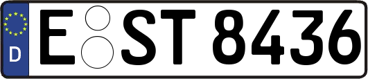 E-ST8436