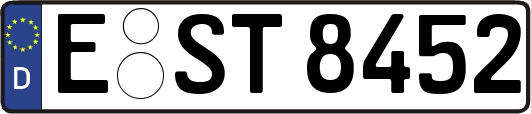 E-ST8452