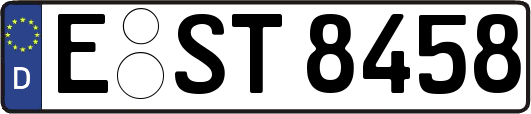 E-ST8458