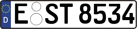E-ST8534