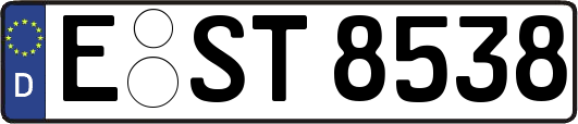 E-ST8538