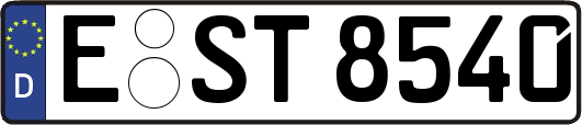 E-ST8540