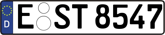 E-ST8547
