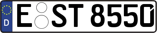 E-ST8550