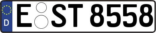 E-ST8558