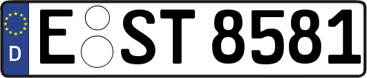 E-ST8581